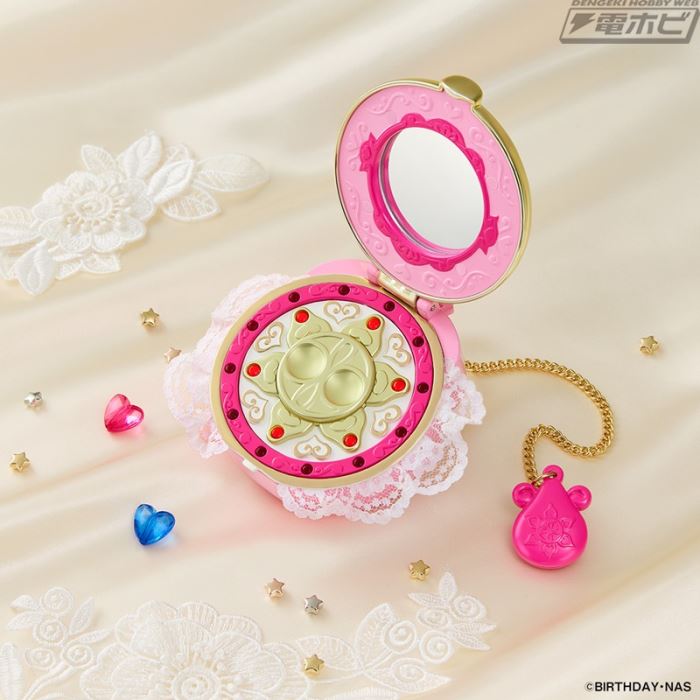 Special Memorize Twin Princesses of Wonder Planet Sunny Luce