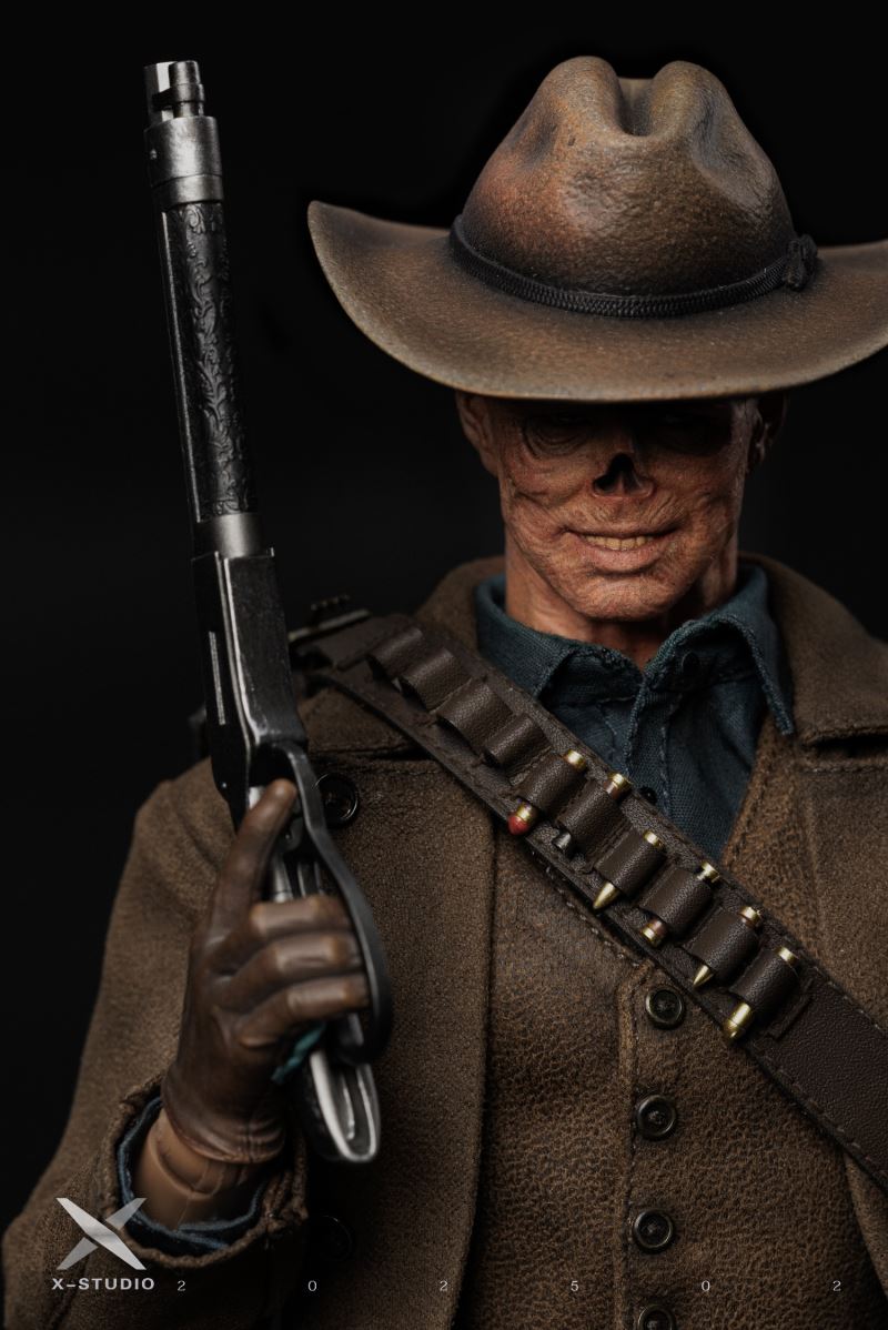 Faleut Cooper Howard 1/6