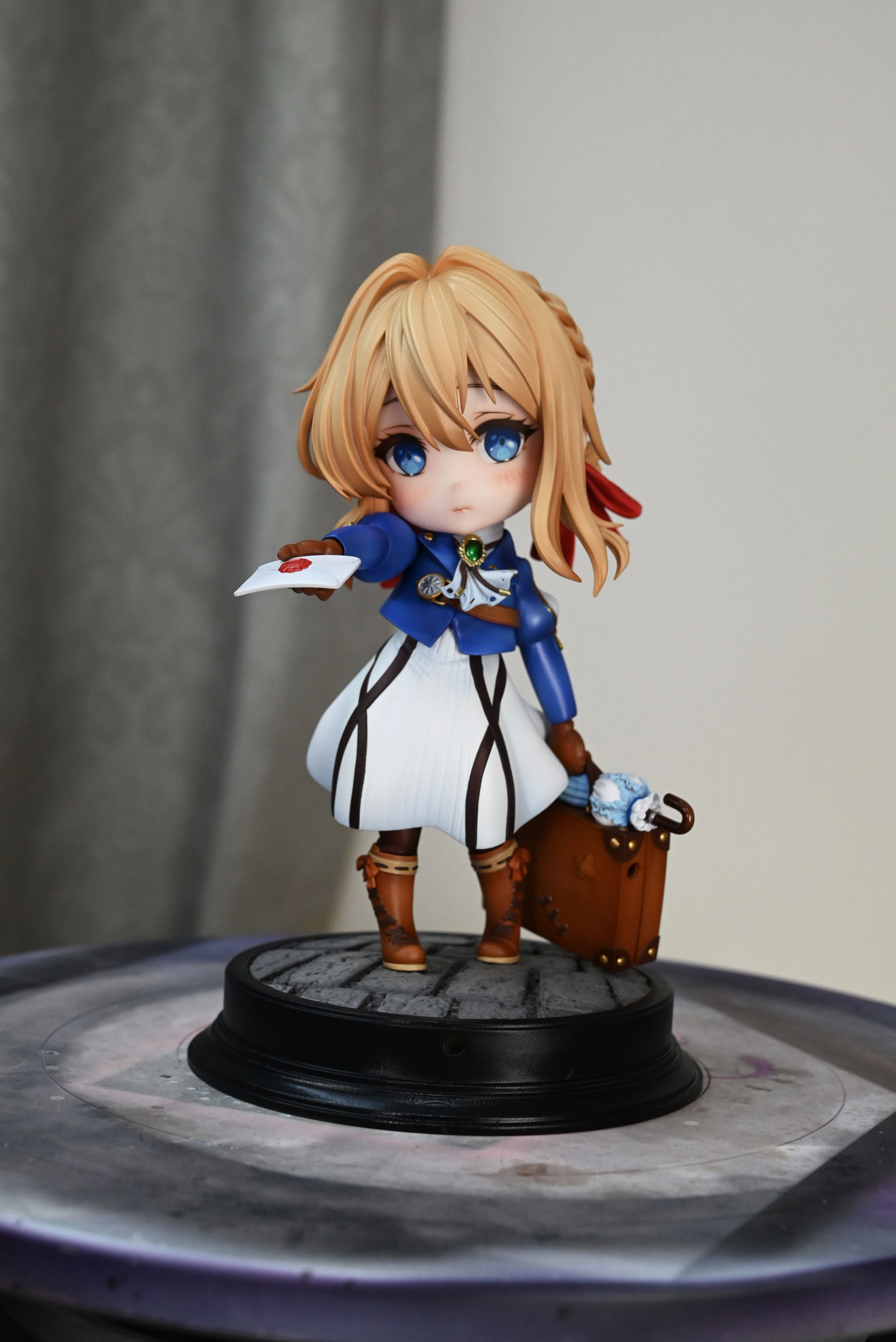 Violet Evergarden