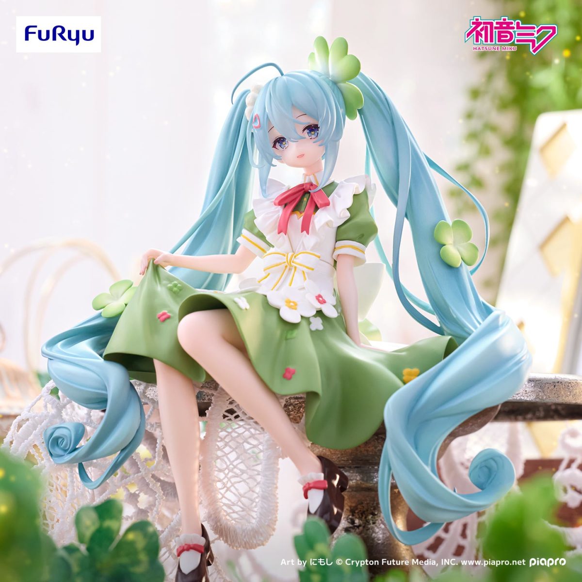 Hatsune Miku Flower Fairy