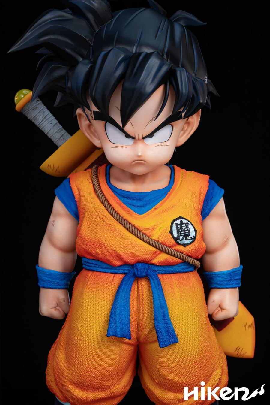 Little Gohan - Dragon Ball