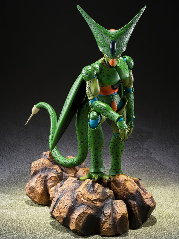 SHFiguarts Cell 1st Form
