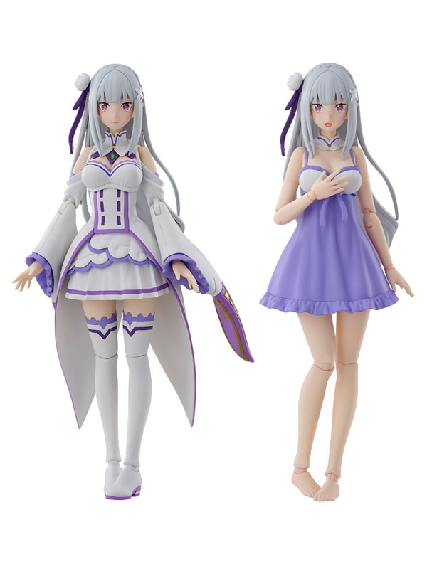 Re:ZERO -Starting Life in Another World- Emilia