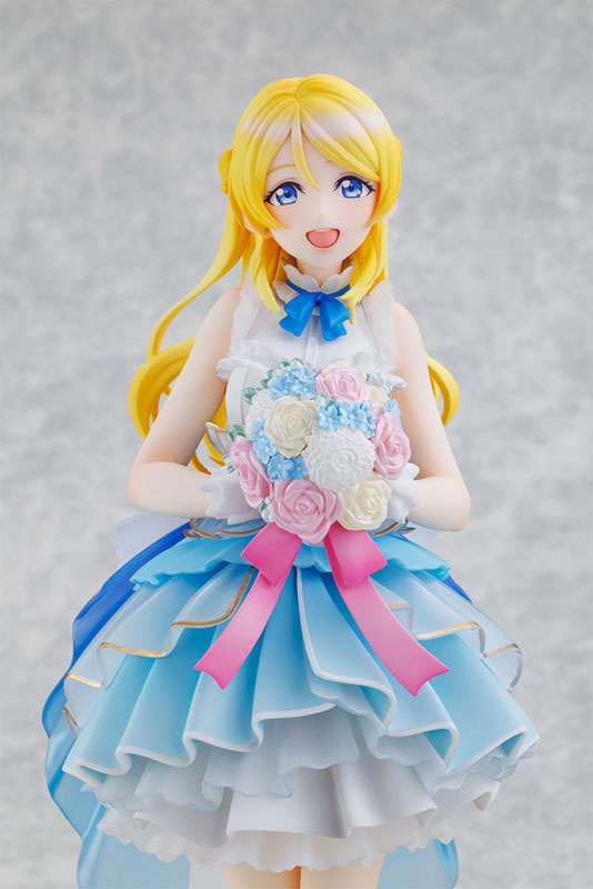 KDcolle Love Live! Eli Ayase LoveLive!Days 5th Anniversary ver. 1/7