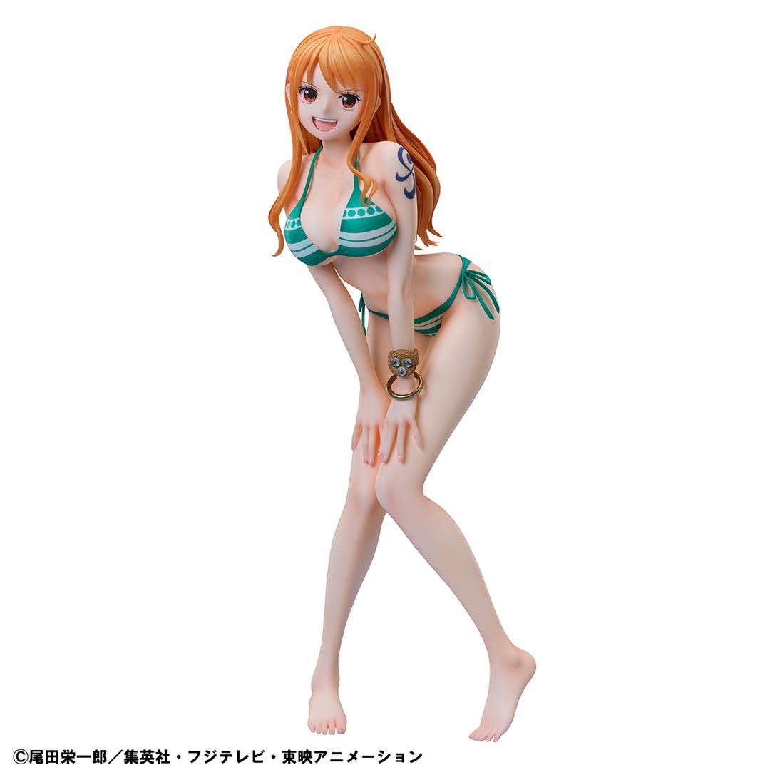B-style ONE PIECE Nami Swimsuit Ver. 1/4
