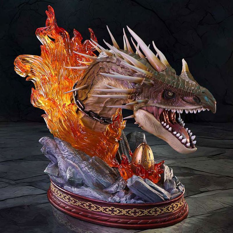 Hungarian Horntail - Harry Potter