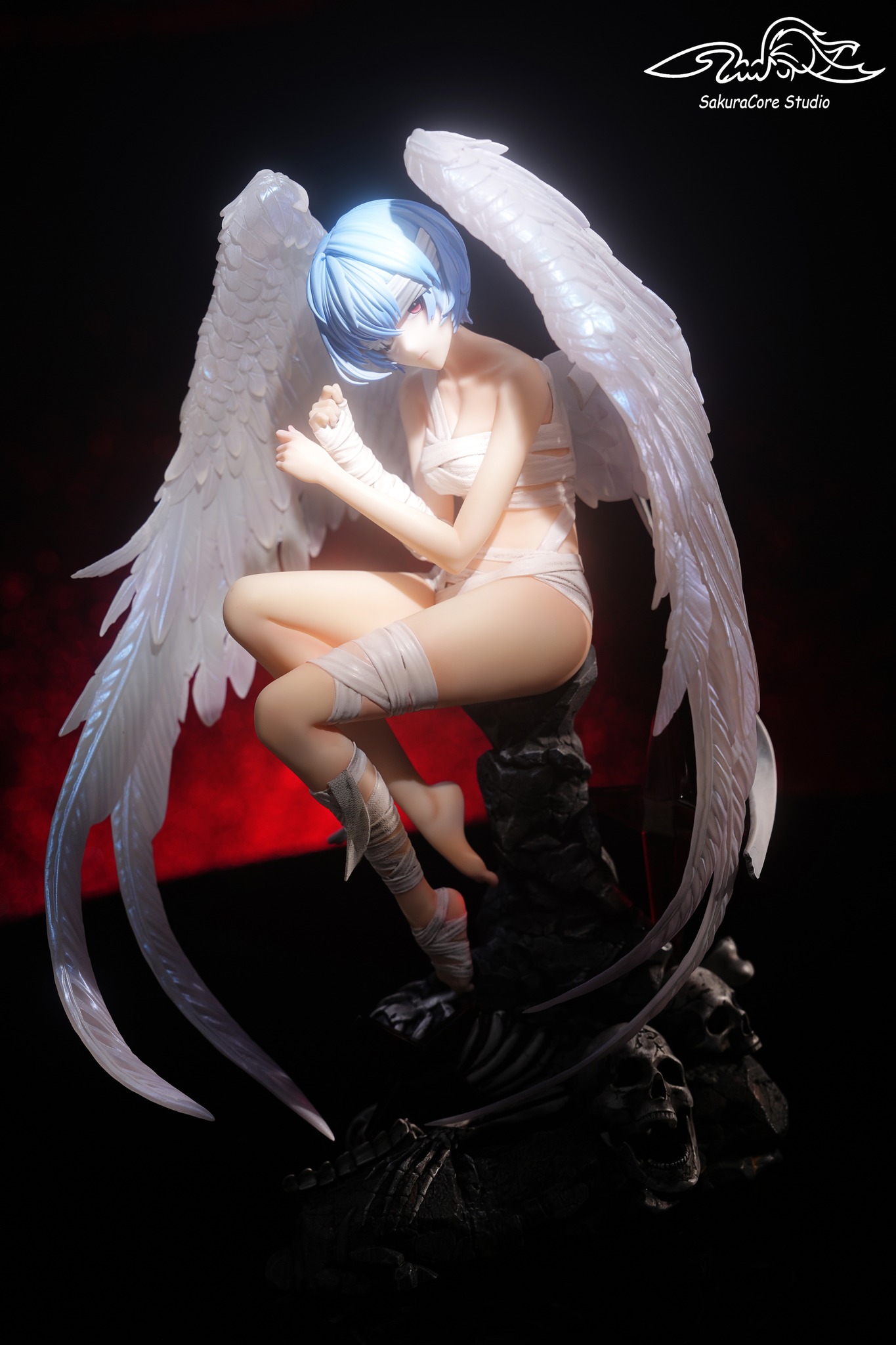 Ayanami Rei - Neon Genesis Evangelion