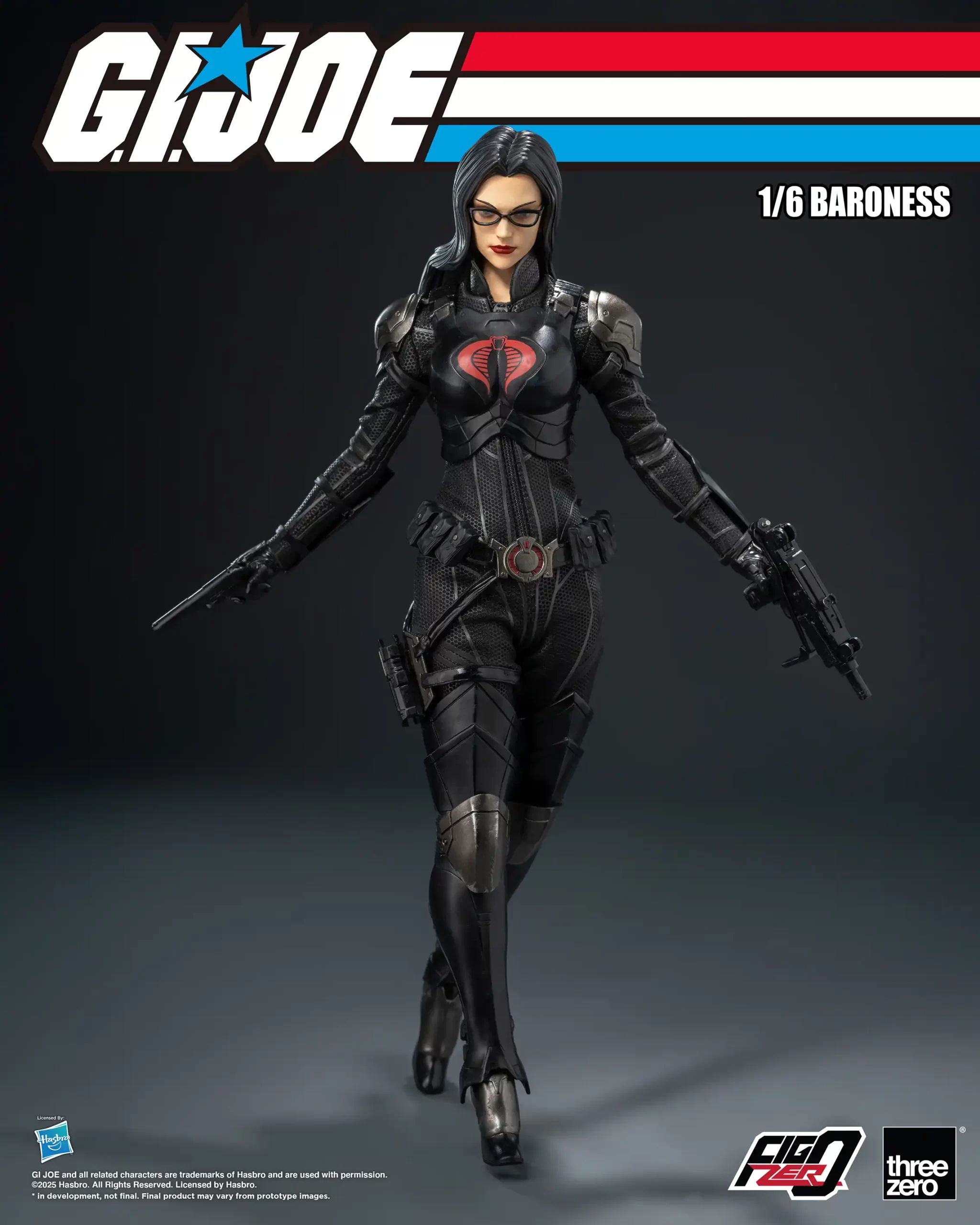 Fig Zero Baroness 1/6