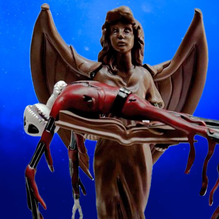 Santa Jack & Light Up Zero