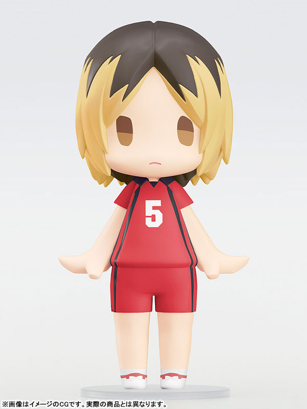 HELLO! GOOD SMILE Haikyuu!! Kenma Kozume