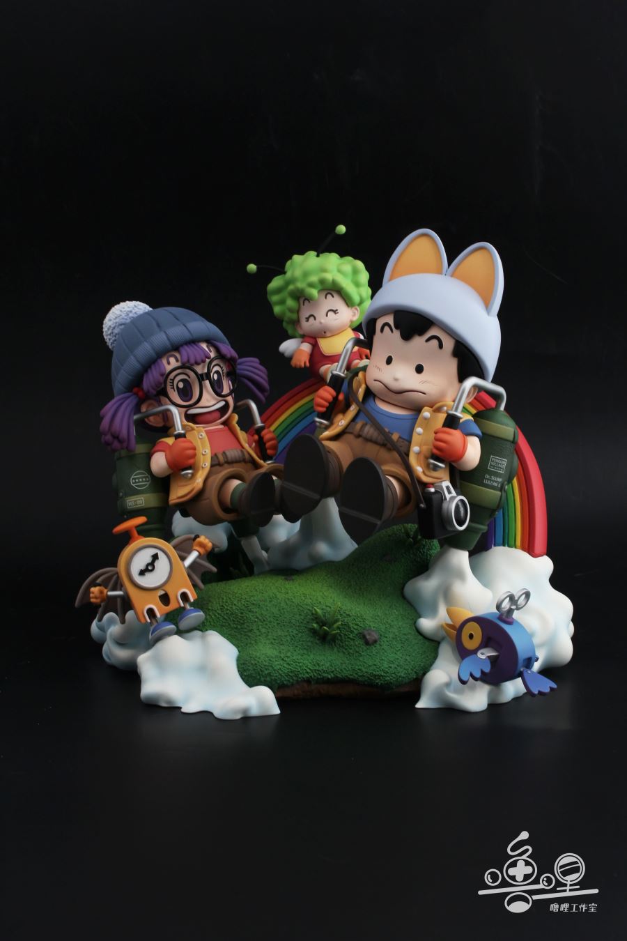  - Dr. Slump Flying Vehicle Arale