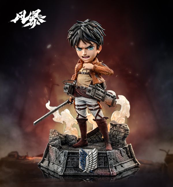 Eren Jaeger - Attack on Titan
