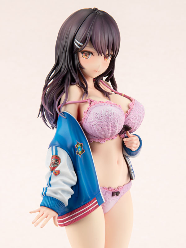 Sukajan Jacket Kanojo wa Cool de Itai! Kyouka Kagura 1/6