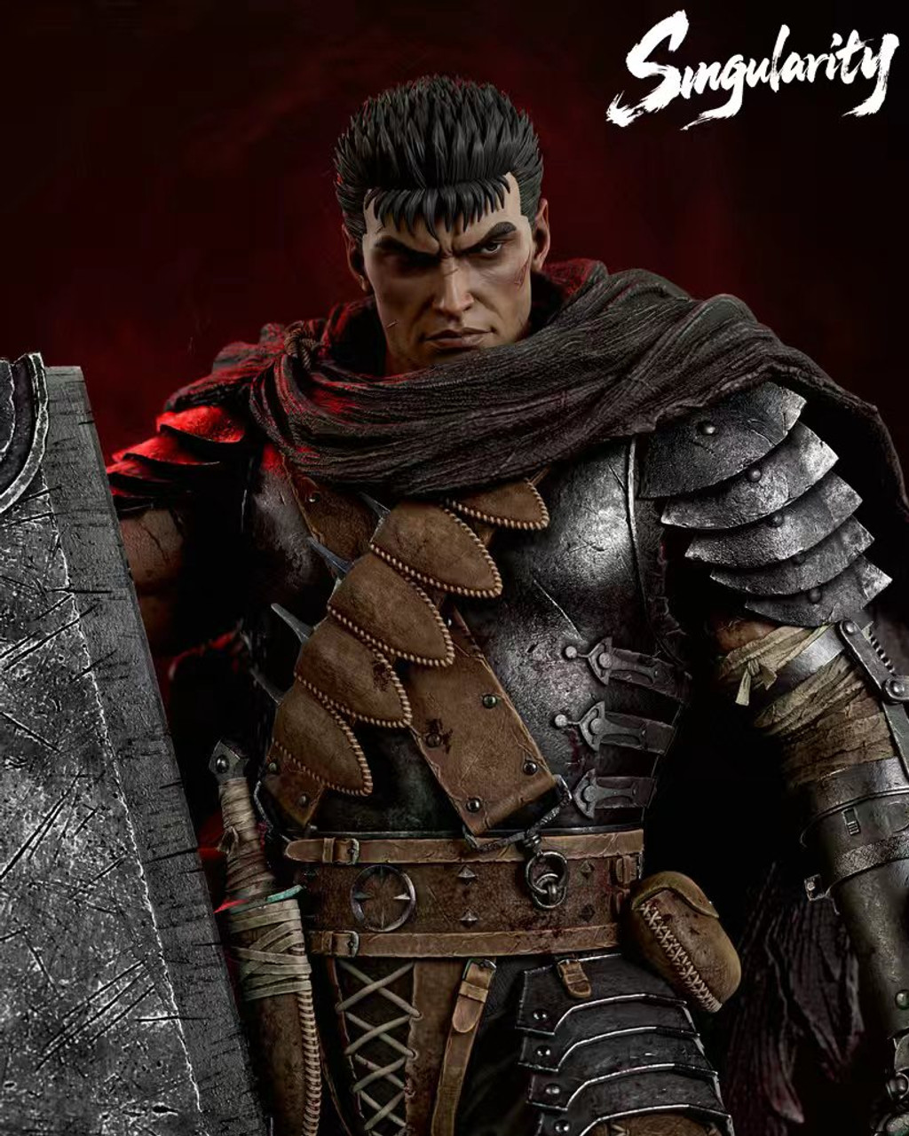 Guts - Berserk 1/4