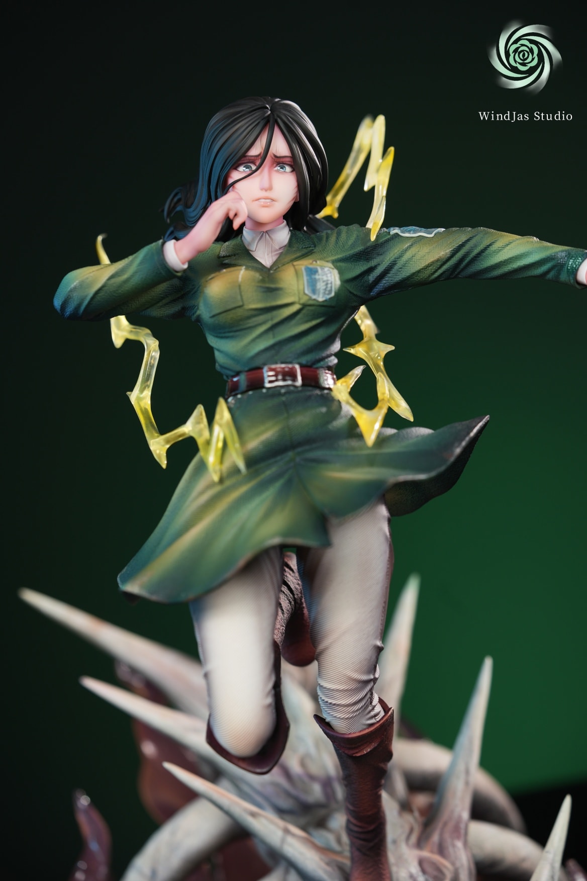 Pieck Finger - Attack On Titan