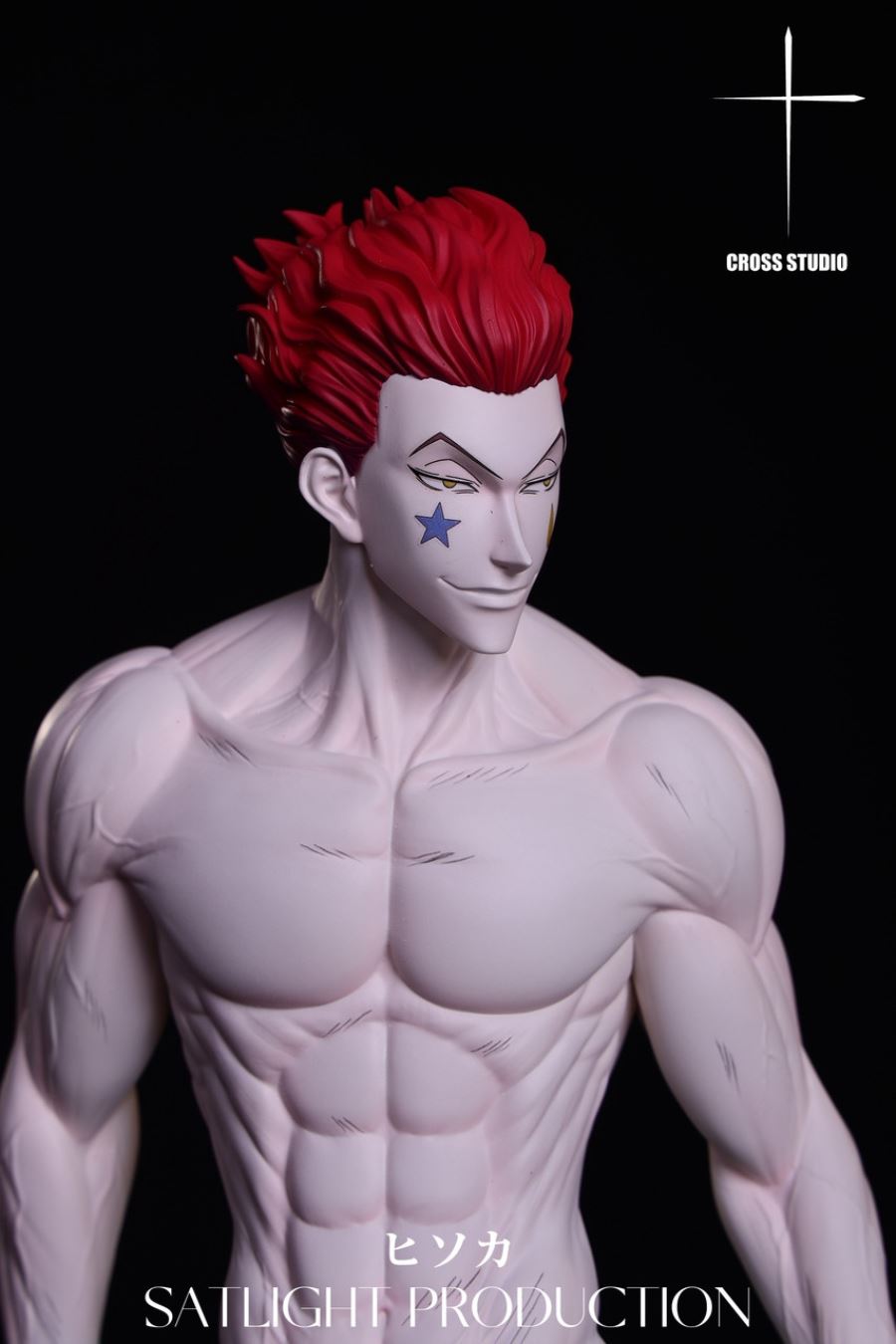 Hisoka Morow - Hunter x Hunter