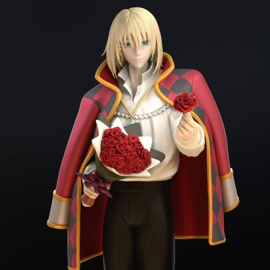 Howl - Howl's Moving Castle