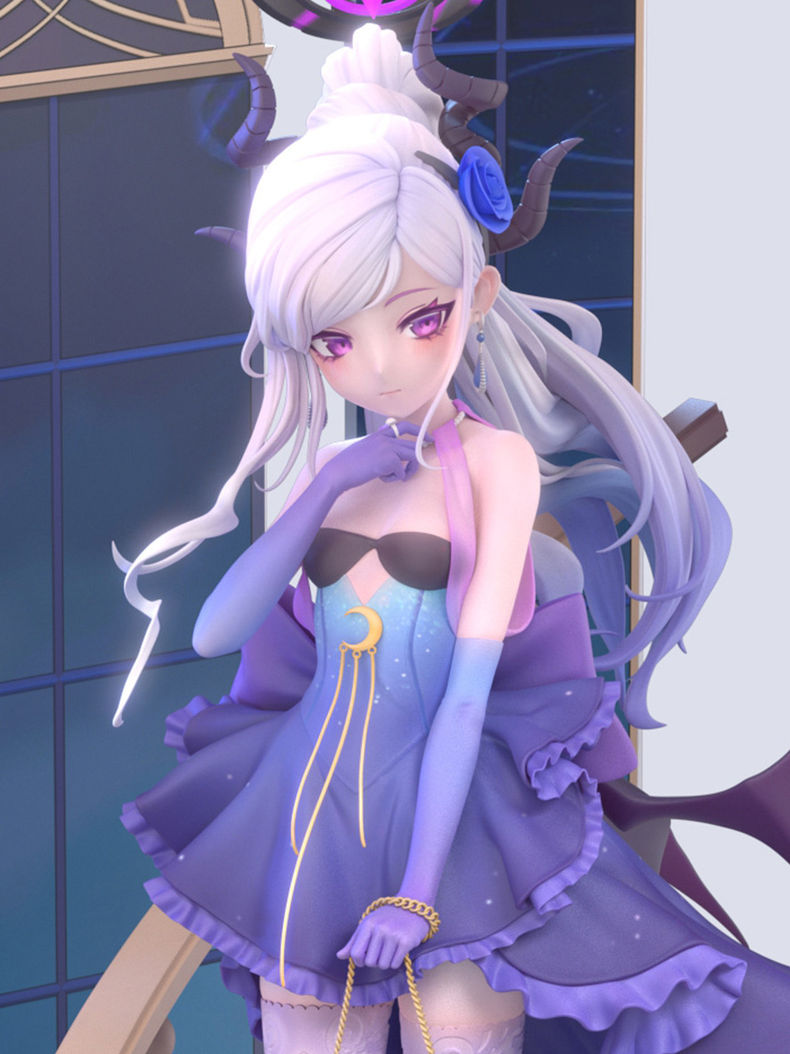 Sorasaki Hina - Blue Archive 1/6