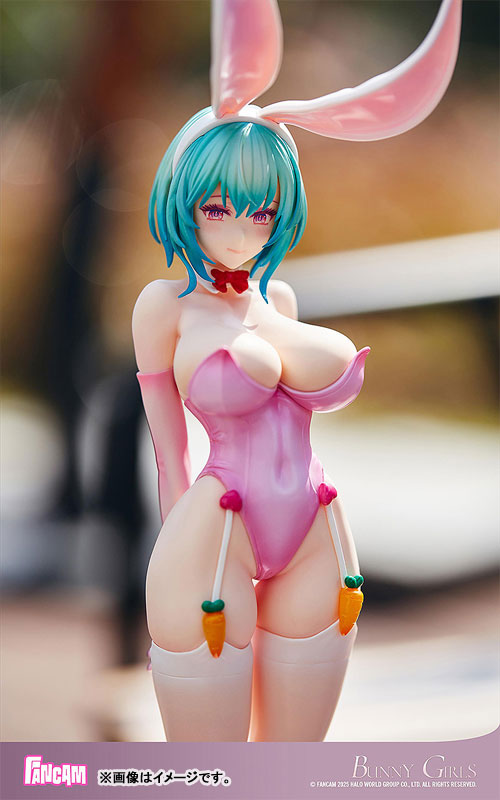 The Rabbit Bunny Girls: Limited Color Ver. 1/6