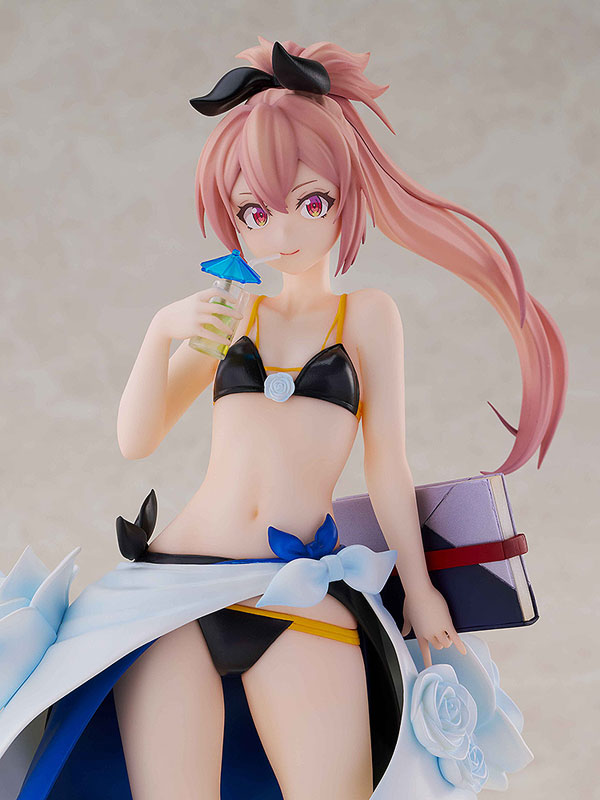 Shokei Shoujo no Virgin Road Menou Swimsuit Ver. 1/7