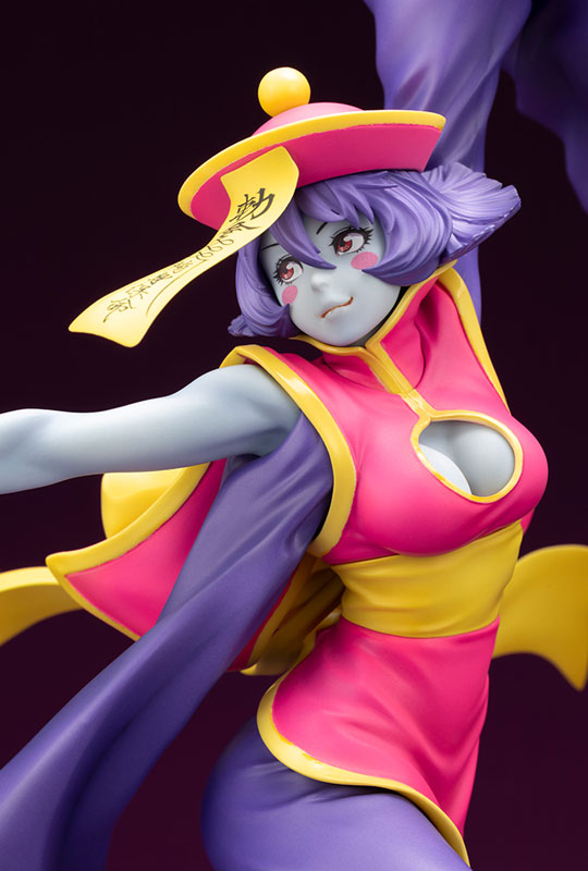 Darkstalkers Bishoujo Hsien-Ko 1/7
