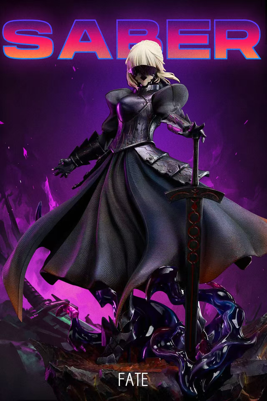 Black Saber - Fate 1/4