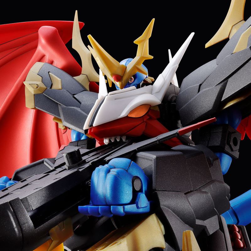 Figure-rise Standard Amplified Imperialdramon [Limited Color]