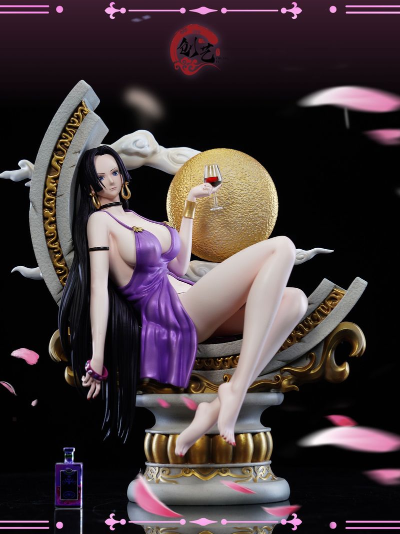 Tipsy Empress Boa Hancock - One Piece