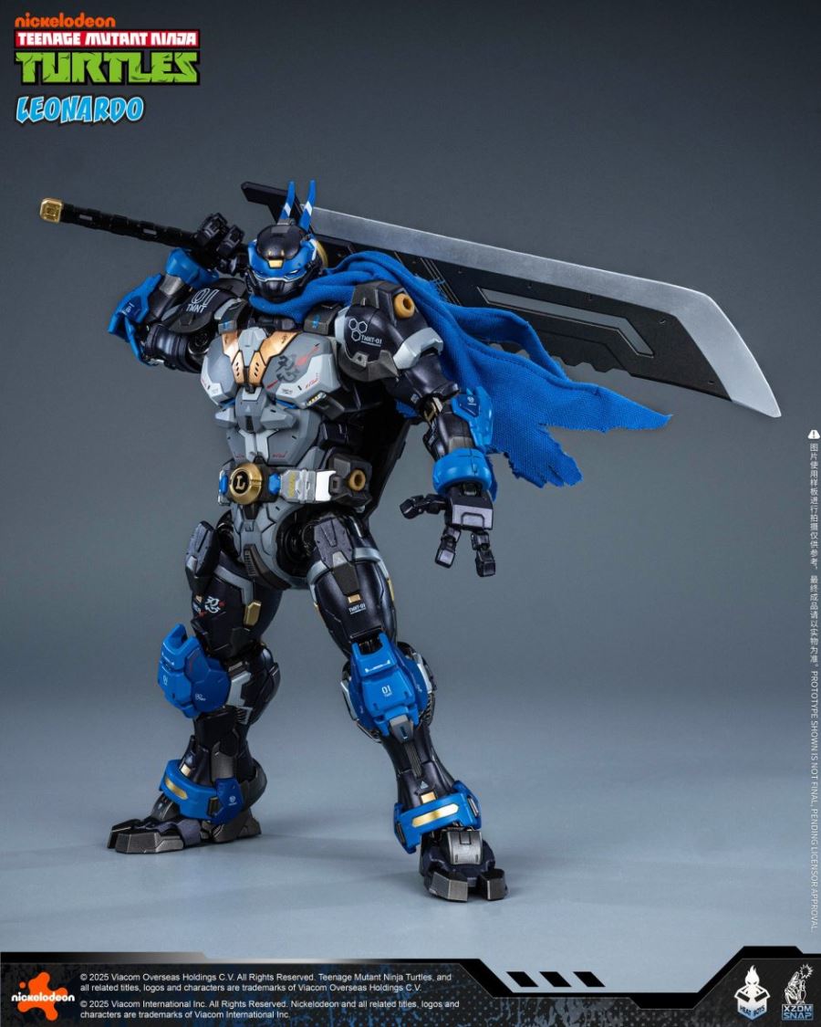 Leonardo - Teenage Mutant Ninja Turtles