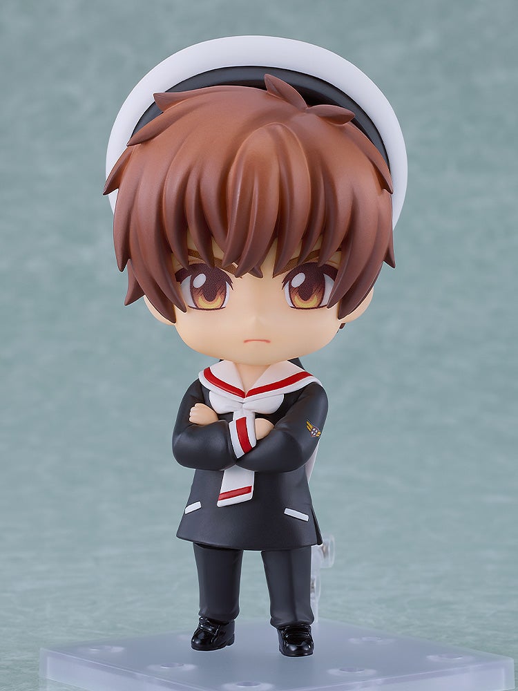 Nendoroid Li Syaoran: Tomoeda Elementary School Uniform Ver