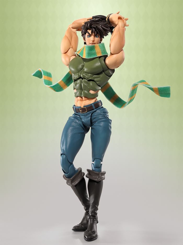 SHFiguarts Joseph Joestar