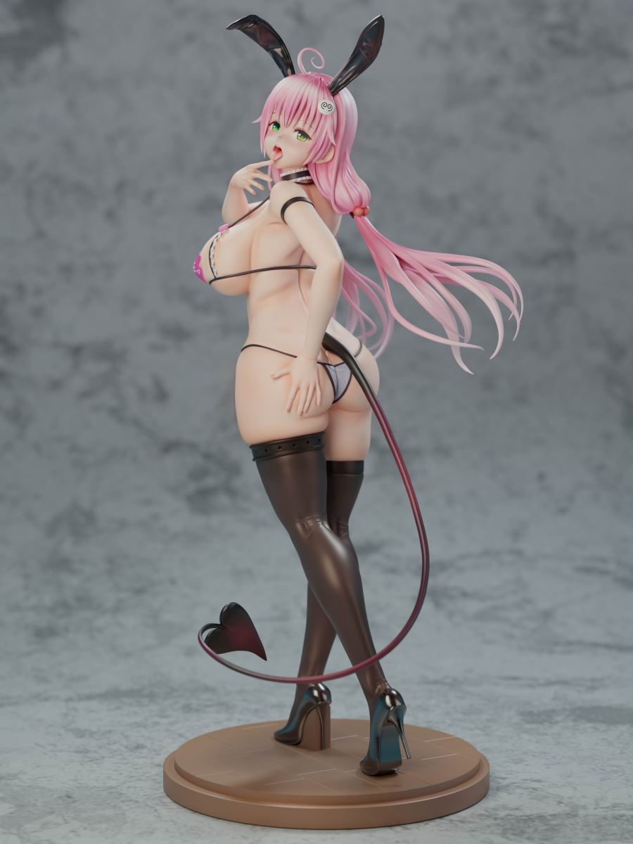Lala Satalin Deviluke Bunny Ver - To LOVE-Ru Darkness 1/6