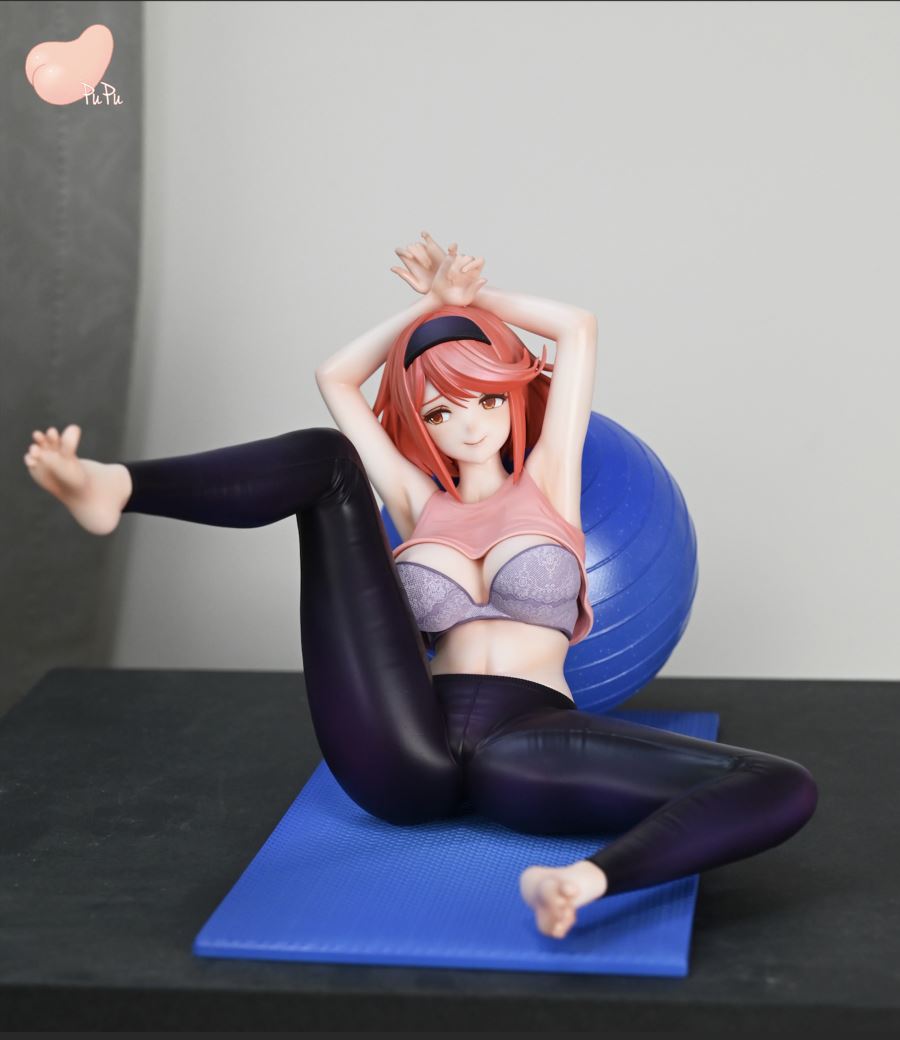 Yoga Girl Pyra 1/6