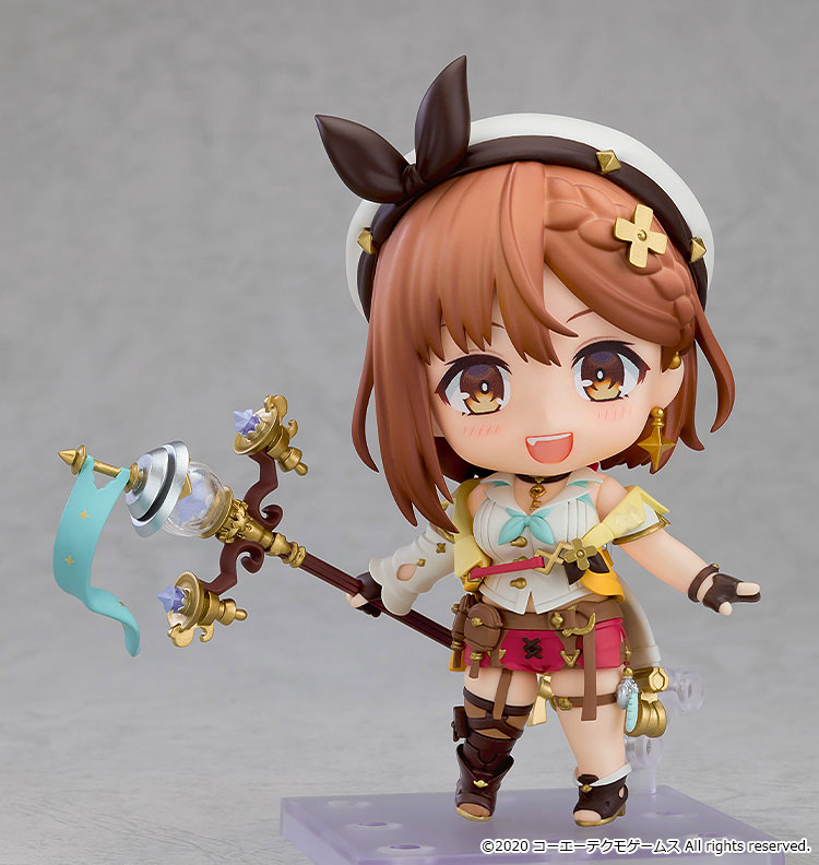 Nendoroid Atelier Ryza 2: Lost Legends & the Secret Fairy Ryza Ryza: Atelier Ryza 2 Ver