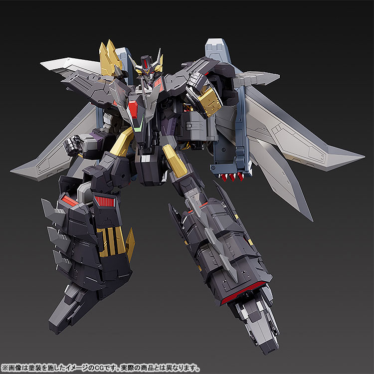 THE GATTAI Dancouga Dairyuga