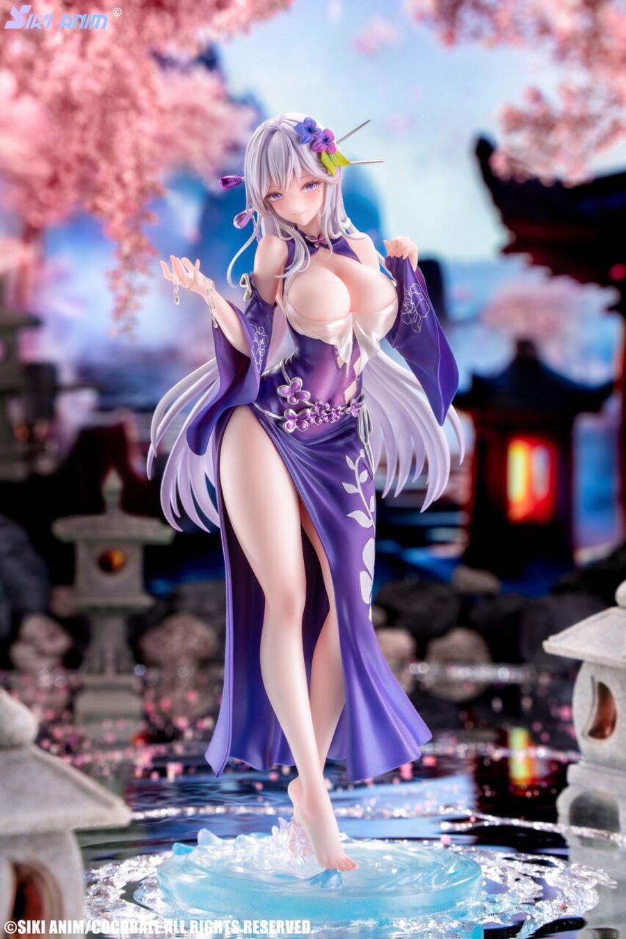 Saint of Water Mizu no Seijo 1/7