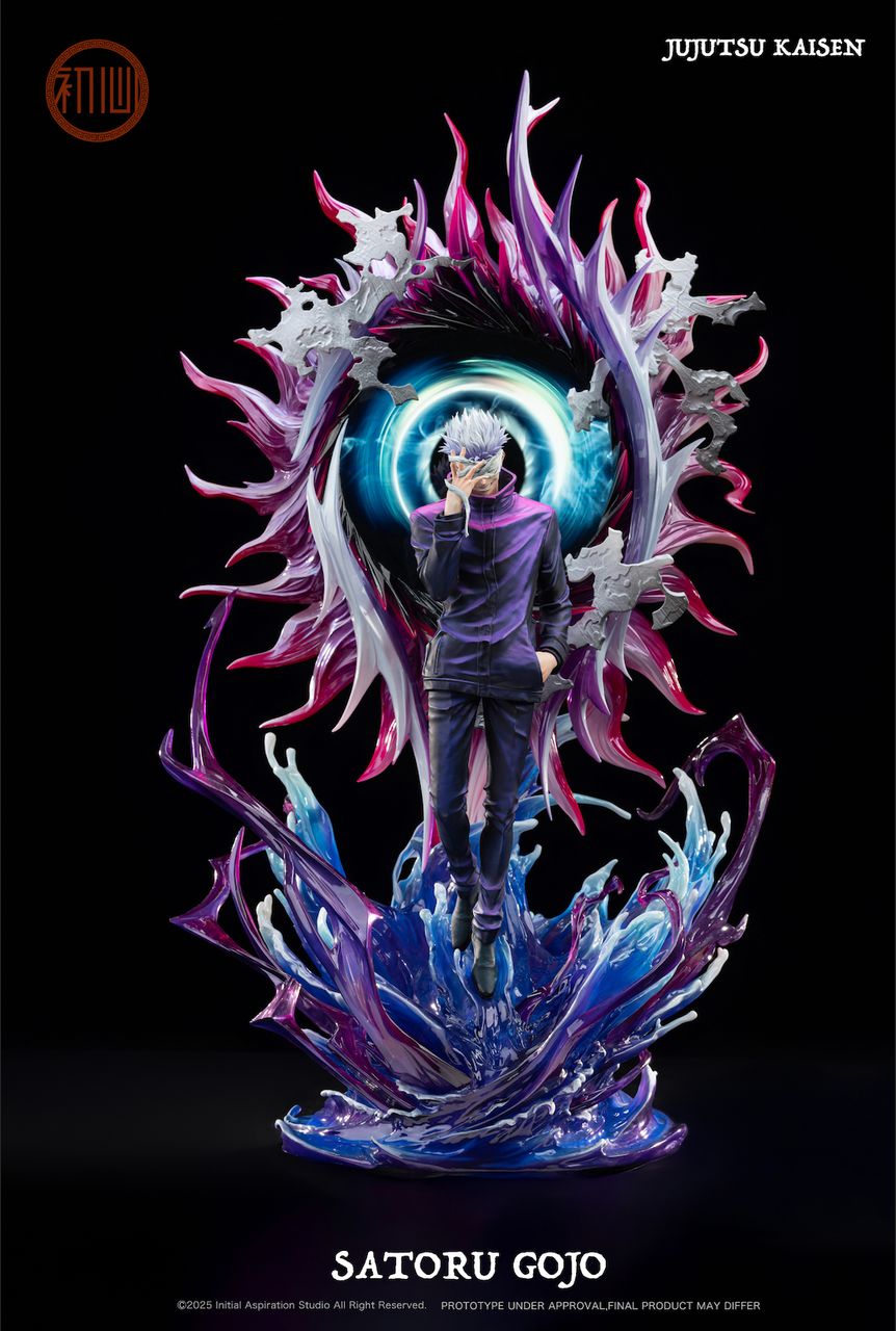 Gojo Satoru - Jujutsu Kaisen 1/6