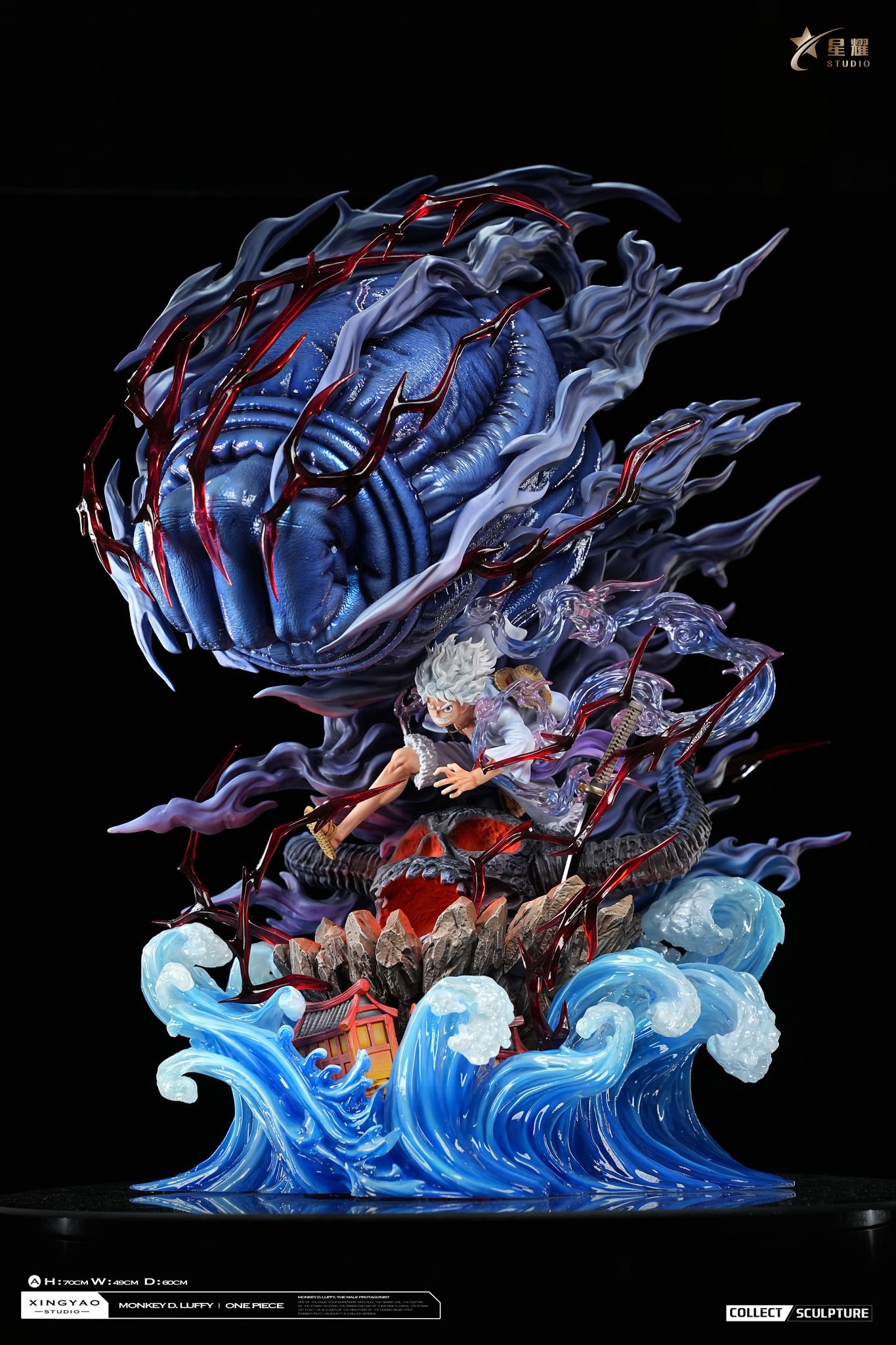 Nika Luffy - One Piece