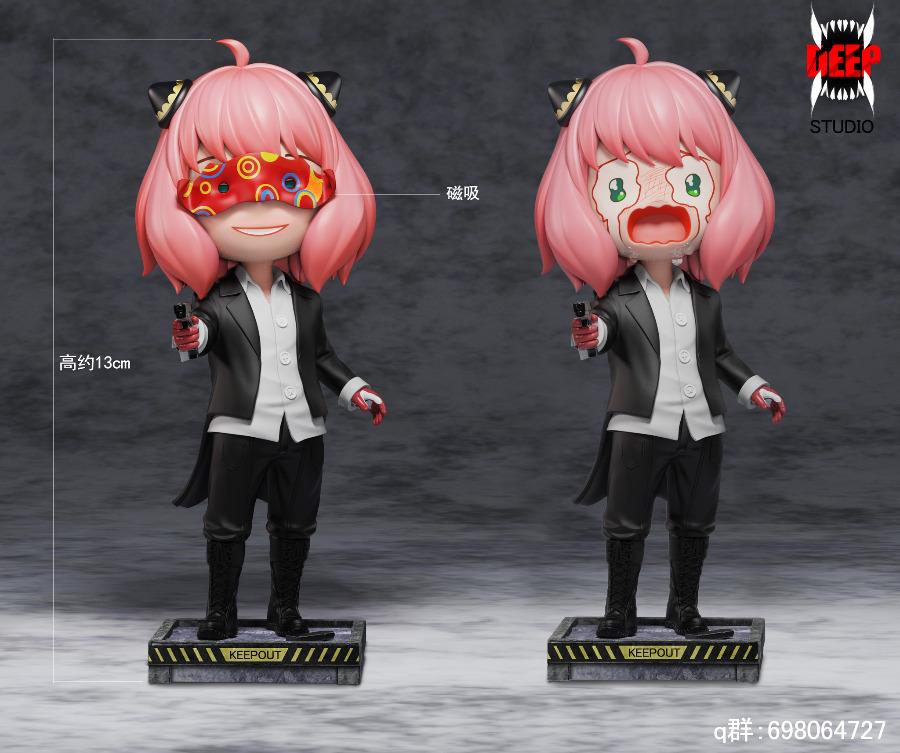 Anya New Police Story - SPY × FAMILY