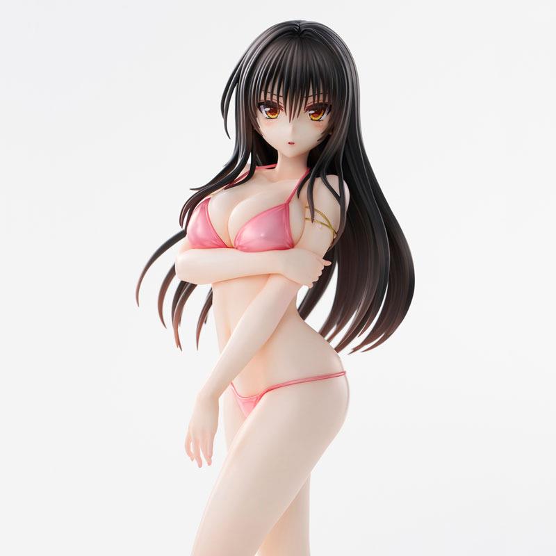 To Love-Ru Darkness Swimsuit Series Yui Kotegawa 1/4