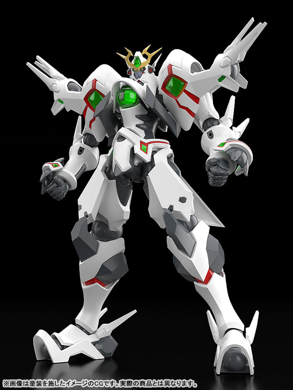 MODEROID Platinumhugen Ordian Ordian