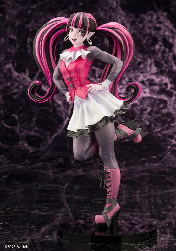 MONSTER HIGH BISHOUJO Draculaura 1/7