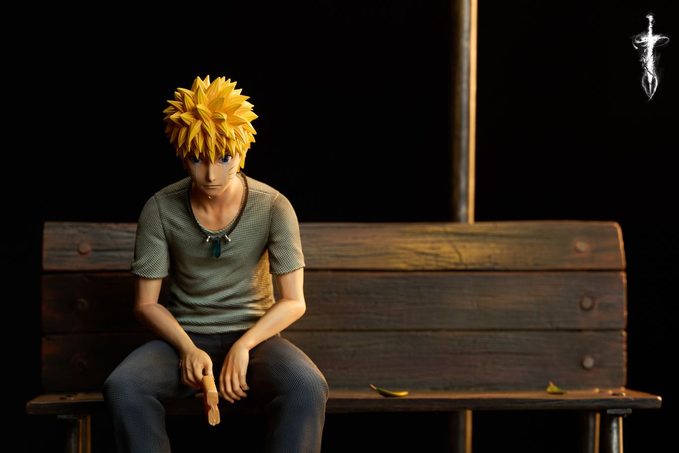 Crying Uzumaki Naruto