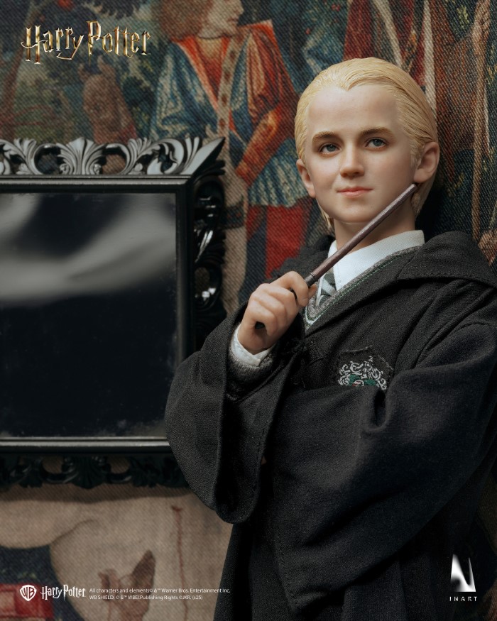 Draco Malfoy - Harry Potter and the Philosopher's Stone 1/6