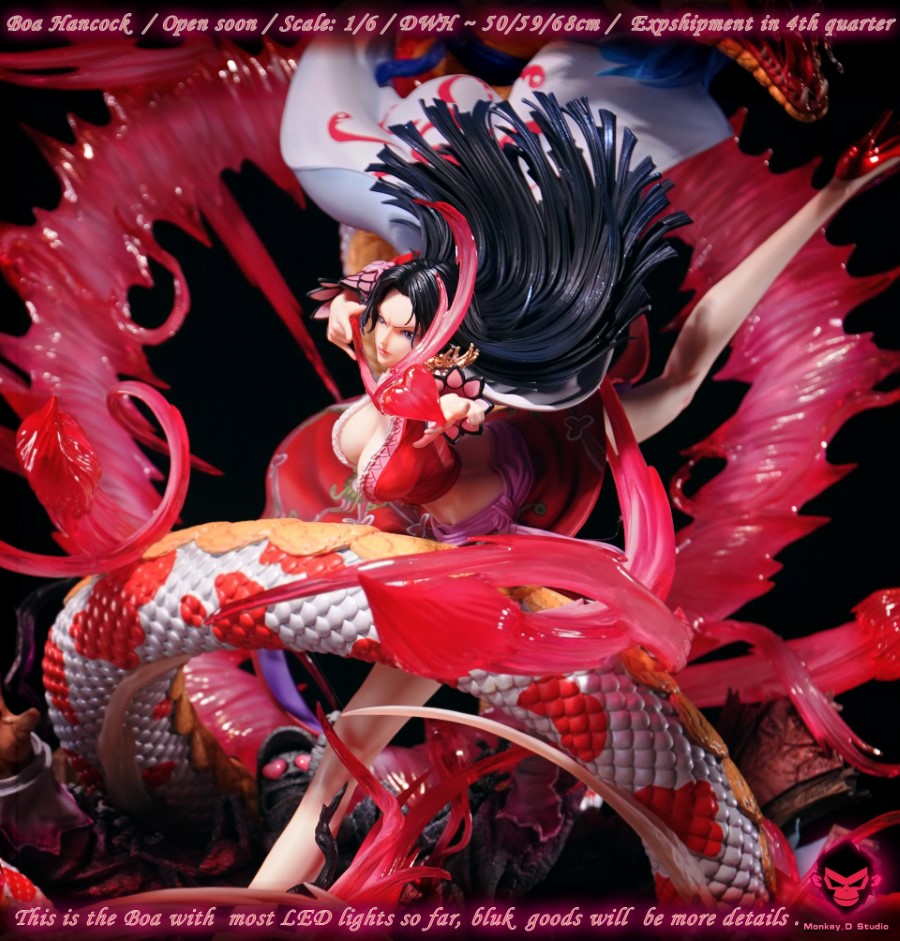 Boa Hancock - One Piece