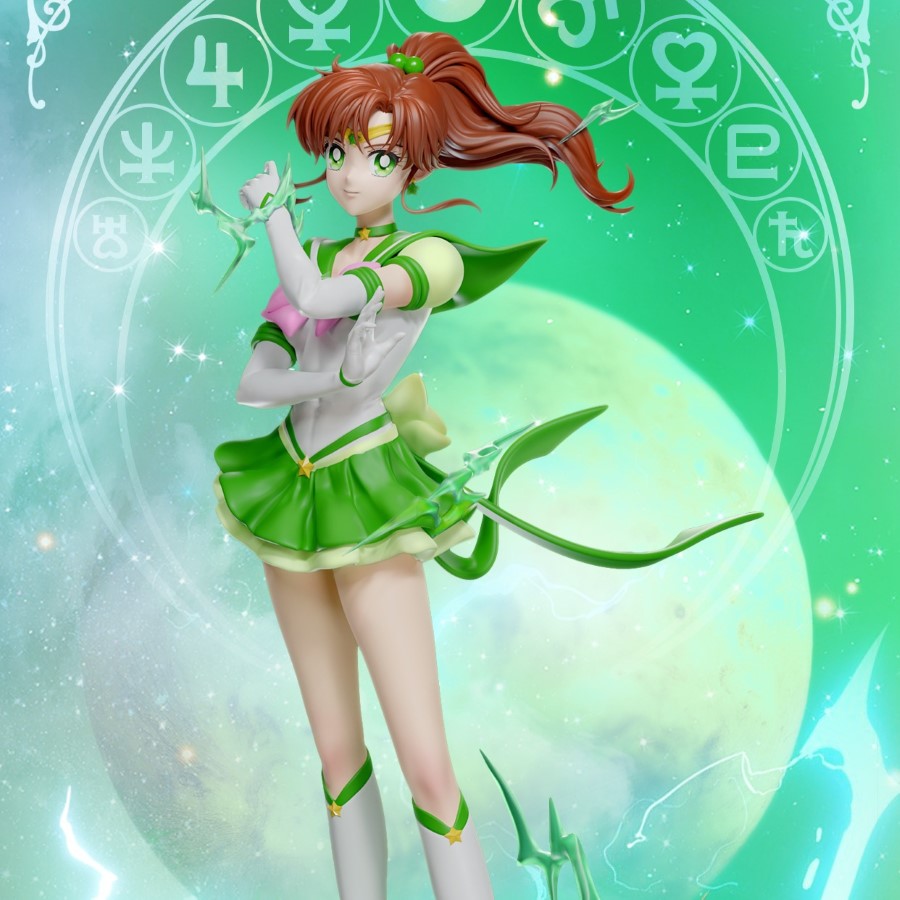 Sailor Jupiter 1/6