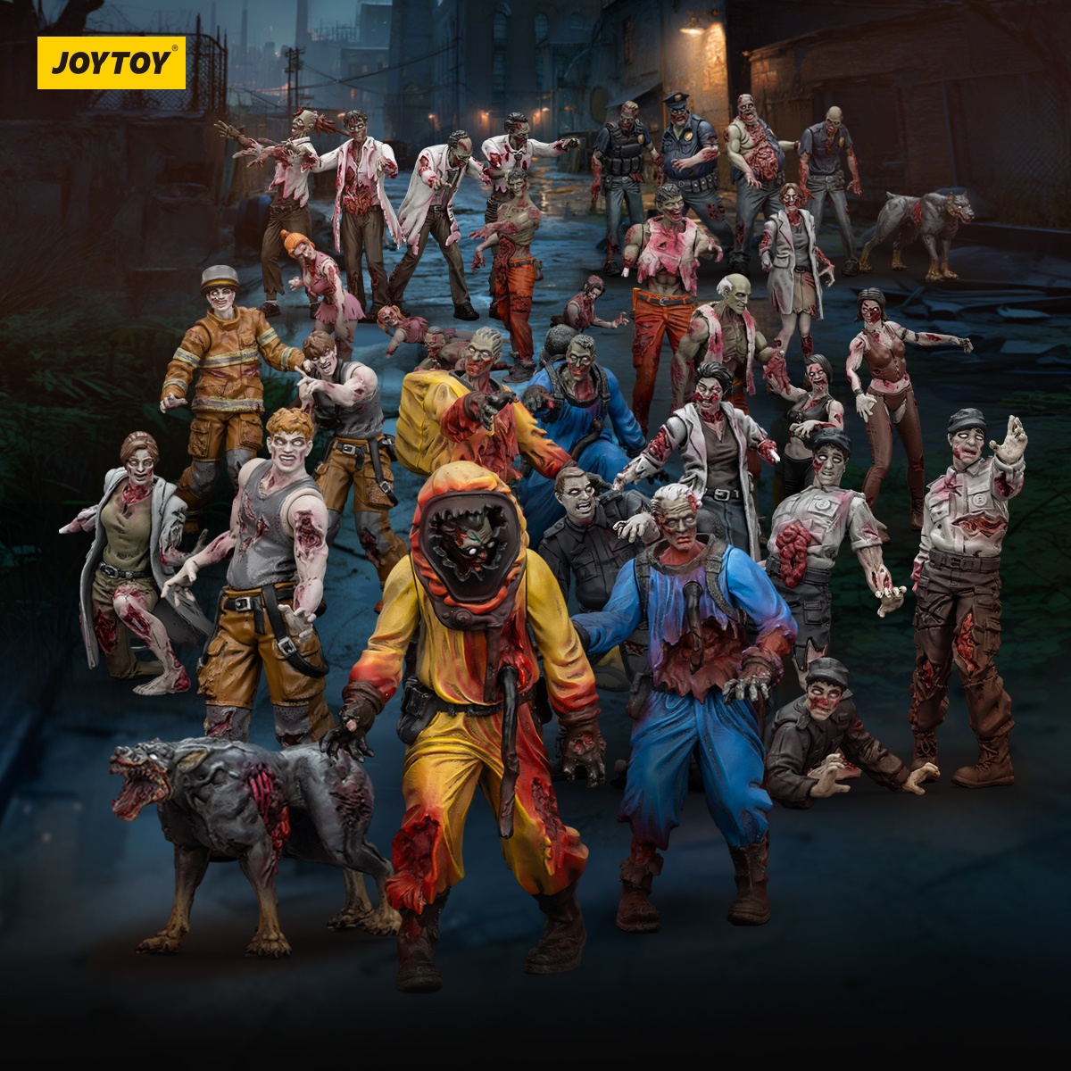 Dark Source Zombie 1/25