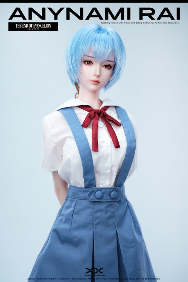 Ayanami Rei - Neon Genesis Evangelion