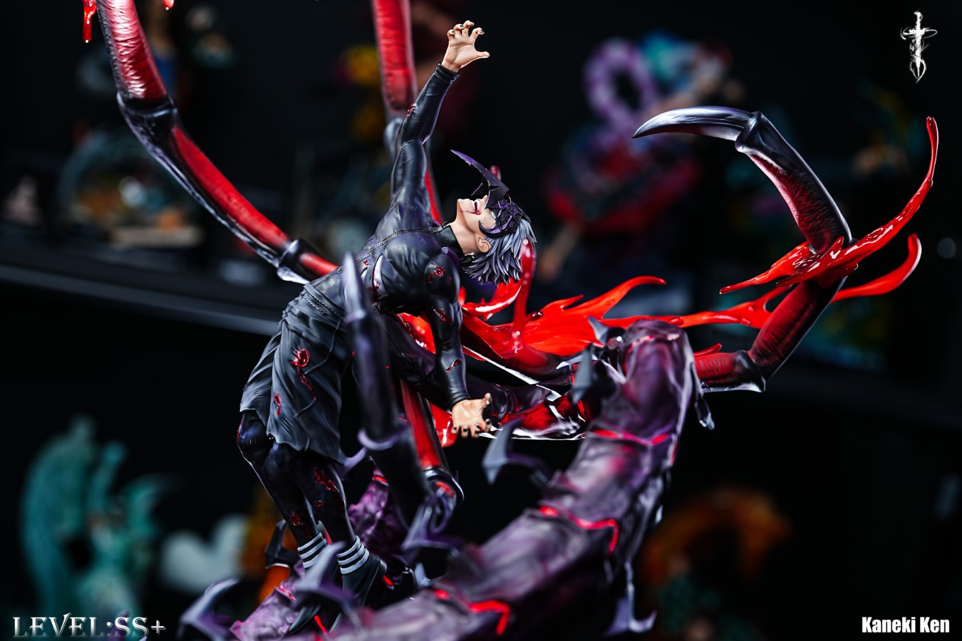 Level: SS+ Kaneki Ken 1/6