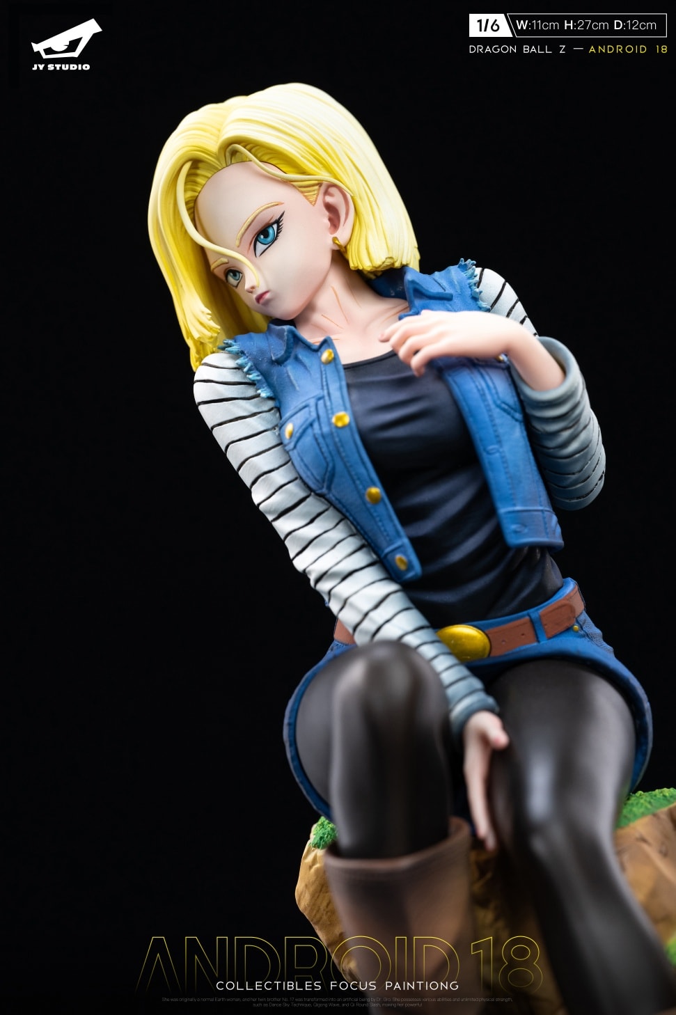 Android 18 - Dragon Ball